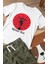 The Spider Kid Baskılı Çocuk Tişört, Unisex Örümcek Baskılı Bebek T-Shirt 1