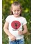 The Spider Kid Baskılı Çocuk Tişört, Unisex Örümcek Baskılı Bebek T-Shirt 2