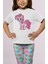My Little Pony Pinkie Pie Baskılı Çocuk Tişört, Unisex Çizgi Film Baskılı Bebek T-Shirt 1