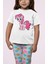 My Little Pony Pinkie Pie Baskılı Çocuk Tişört, Unisex Çizgi Film Baskılı Bebek T-Shirt 2
