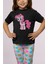 My Little Pony Pinkie Pie Baskılı Çocuk Tişört, Unisex Çizgi Film Baskılı Bebek T-Shirt 1
