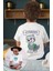 Everest Paw Patrol Sırt Baskılı Unisex Çocuk Tişört, Paw Patrol Baskılı Bebek T-Shirt 1