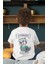 Everest Paw Patrol Sırt Baskılı Unisex Çocuk Tişört, Paw Patrol Baskılı Bebek T-Shirt 3
