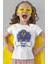 Paw Patrol Chase Baskılı Çocuk Tişört, Unisex Çizgi Film Baskılı Bebek T-Shirt 1
