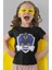 Paw Patrol Chase Baskılı Çocuk Tişört, Unisex Çizgi Film Baskılı Bebek T-Shirt 2