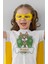 Paw Patrol Tracker Baskılı Çocuk Tişört, Unisex Çizgi Film Baskılı Bebek T-Shirt 1