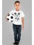 Mickey Mouse Baskılı Çocuk Tişört, Unisex Disney Mickey Baskılı Bebek T-Shirt 1