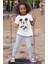 Mickey Mouse Baskılı Çocuk Tişört, Unisex Disney Mickey Baskılı Bebek T-Shirt 2