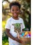 Baby Yoda Baskılı Çocuk Tişört, Unisex Star Wars Baskılı Bebek T-Shirt 1