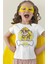 Paw Patrol Rubble Baskılı Çocuk Tişört, Unisex Çizgi Film Baskılı Bebek T-Shirt 2