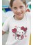 Fuddy Moda Kalpli Şekerli Hello Kitty Baskılı Kız Çocuk Tişört, Hello Kitty Baskılı Kız Bebek T-Shirt 1