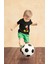 Erkek Çocuk Mickey Mouse Baskılı Tişört, Çizgi Film Karakter Baskılı Bebek T-Shirt 1