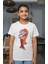 Powerpuff Girls Blossom Baskılı Kız Çocuk Tişört, Çizgi Film Baskılı Kız Bebek T-Shirt 2
