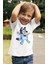 Fuddy Moda Bluey Baskılı Çocuk Tişört, Unisex Çizgi Film Baskılı Bebek T-Shirt 1