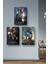 3lü Set Demir Adam Posterleri & Set iron Man Posterleri & Marvel Posterleri Mlknkm1 4