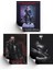 3lü Set The Punisher Posterleri & Set Punisher Afişleri Posterleri & Marvel Posterleri Mlknkm1 1