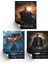 3lü Set Batman Posterleri & Setli Batman Afişleri Posterleri & DC Posterleri Dcknkm1 1