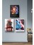 3lü Set Son Üçleme Star Wars Posterleri & Star Wars Afişleri & Film Posterleri Swknkm1 4