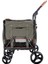 Ibiyaya Gentle Pet Wagon Army Green Köpek Puseti - Büyük Irk 2