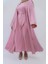 Abaya Takım 2 Parçalı ve Kemerli 1
