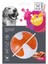 Yummy Ball Et Aromalı Kauçuk Top Köpek Oyuncağı 1