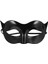 Siyah Renk Masquerade Kostüm Partisi Venedik Balo Maskesi 1