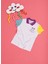 Beyaz Kız Çocuk Slim Fit Polo T-Shirt SEVERUS 1