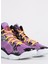 Under Armour Basketbol, 42, Siyah - Mor 5