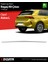 Opel Astra L Krom Bagaj Alt Çıtası 2022 Üzeri A+ Kalite 1