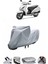Honda Activa 100 Su Geçirmez Motosiklet Brandası Arka Çanta Uyumlu Değildir 1