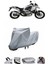 Honda Vfr 1200 x Crosstourer Dct Su Geçirmez Motosiklet Brandası Arka Çanta Uyumlu Değildir 1