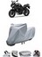 Yamaha Fz6 Fazer Abs Su Geçirmez Motosiklet Brandası Arka Çanta Uyumlu Değildir 1