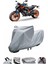 Ktm 890 Duke Su Geçirmez Motosiklet Brandası Arka Çanta Uyumlu Değildir 1