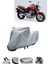 Honda Cb 600 F Hornet Su Geçirmez Motosiklet Brandası Arka Çanta Uyumlu Değildir 1