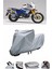 Yamaha Xtz 660Z Tenere Su Geçirmez Motosiklet Brandası Arka Çanta Uyumlu Değildir 1