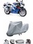 Suzuki Gsx-R 600 Srad Su Geçirmez Motosiklet Brandası Arka Çanta Uyumlu Değildir 1