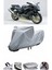 Kawasaki Zx-12 R Su Geçirmez Motosiklet Brandası Arka Çanta Uyumlu Değildir 1