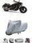 Suzuki Vz 800 Intruder M800 Su Geçirmez Motosiklet Brandası Arka Çanta Uyumlu Değildir 1