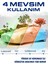 Volkswagen Jetta Uyumlu Miflonlu Oto Branda Premium Kalite Araba Brandası (2012-2021) 2