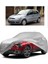 Ford Fiesta Uyumlu Miflonlu Oto Branda Premium Kalite Araba Brandası (2001-2008) 1