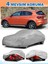 Fiat Egea Cross Branda Lüx Kalite Oto Brandası,araba Çadırı Hatchback Branda Uyumlu 1