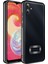 Samsung Galaxy A04E Uyumlu Kılıf Kamera Koruma Çerçeveli, Logo Gösteren Göz Alıcı Tpu Telefon Kapak ile Estetik ve Koruma Bir Arada 1