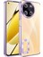 Realme 11 4g Kılıf Uyumlu Kılıf Kamera Koruma Çerçeveli, Logo Gösteren Göz Alıcı Tpu Telefon Kapak ile Estetik ve Koruma Bir Arada 1