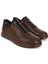 958 Hakiki Deri Anatomik Erkek Ayakkabı - NKT00958-KAHVERENGI-43 4
