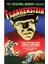 Frankenstein Film Afişi Tablo Ahşap Poster Dekoratif 1