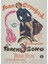 Vintage Cinema Tablo Ahşap Poster Dekoratif 1