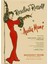 Auntie Mame, Rosalind Russell Playbill Tablo Ahşap Poster Dekoratif 1
