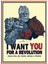 Devrim Başladı - Hey Man | Korg - Korg Trendi Tablo Ahşap Poster Dekoratif 1