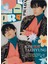 Taehyung - Estetik Turuncu Dergi Kapağı Tablo Ahşap Poster Dekoratif KOD484 1