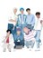 Bts Birlikte Tablo Ahşap Poster Dekoratif KOD4281 1